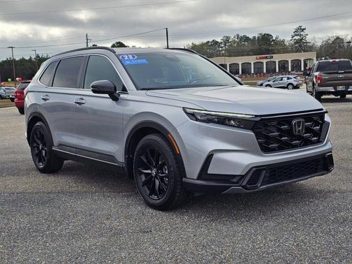2023 Honda CR-V Hybrid Sport FWD