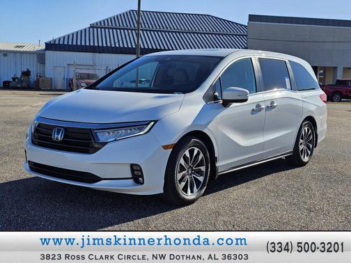 2021 Honda Odyssey EX-L