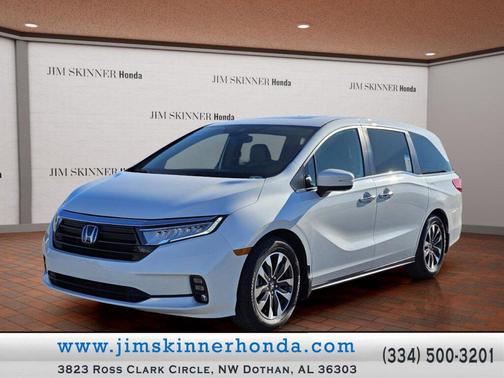 2021 Honda Odyssey EX-L