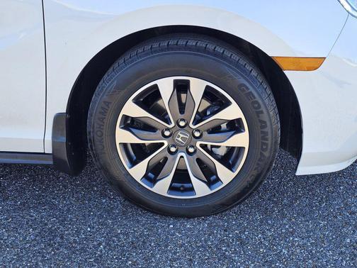 2021 Honda Odyssey EX-L