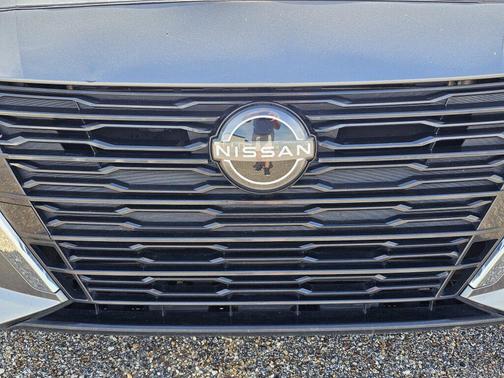 Gun Metallic 2024 Nissan Altima 2.5 SV