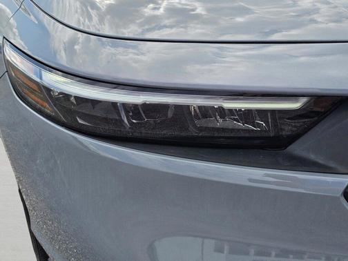 Urban Gray Pearl 2023 Honda Accord Hybrid Sport