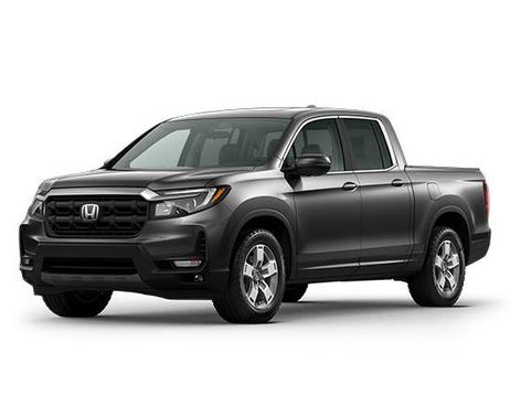 Modern Steel Metallic 2026 Honda Ridgeline RTL