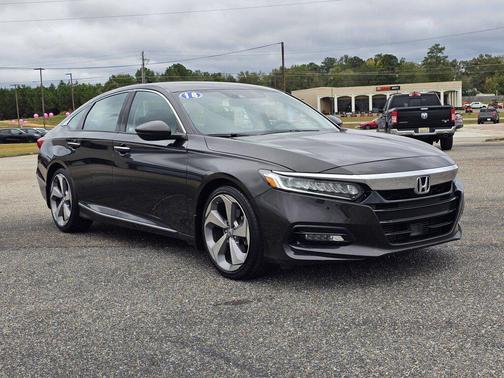 2018 Honda Accord Touring