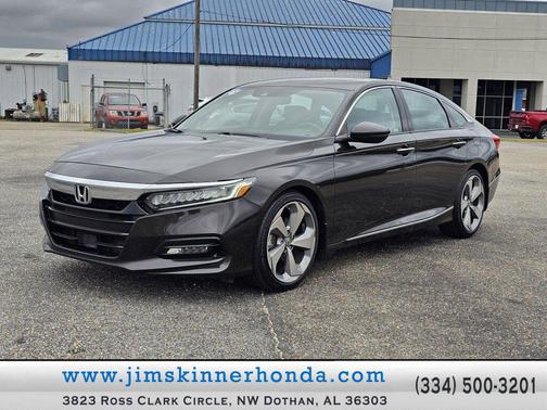 2018 Honda Accord Touring