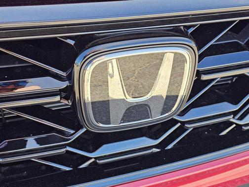 2026 Honda CR-V Hybrid TrailSport AWD