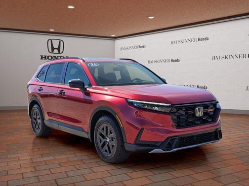 2026 Honda CR-V Hybrid TrailSport AWD