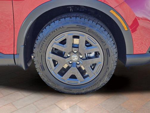 2026 Honda CR-V Hybrid TrailSport AWD