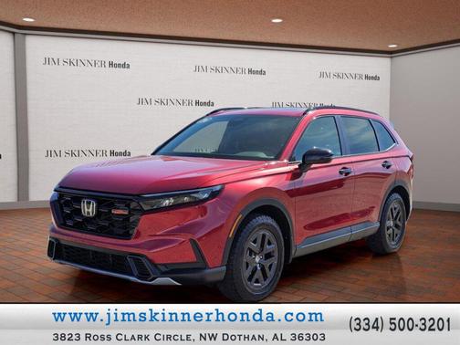 2026 Honda CR-V Hybrid TrailSport AWD