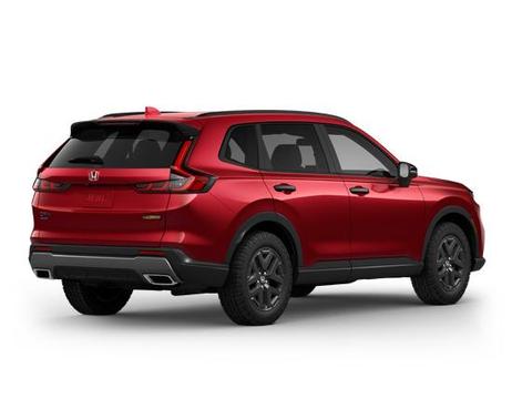 2026 Honda CR-V Hybrid TrailSport AWD