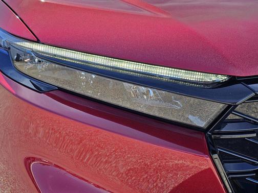 2026 Honda CR-V Hybrid TrailSport AWD