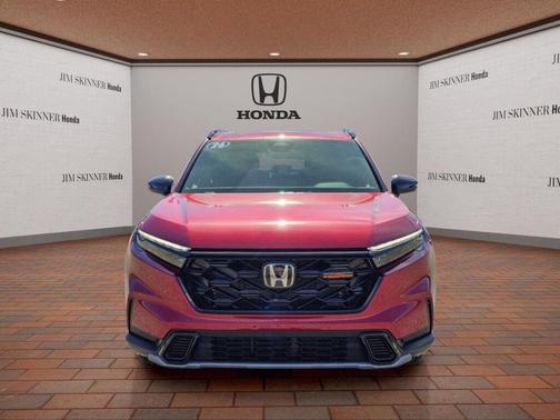 2026 Honda CR-V Hybrid TrailSport AWD