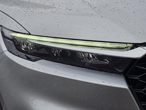 2024 Honda CR-V EX-L 2WD