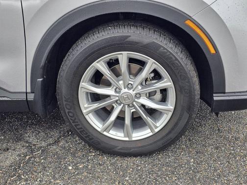 2024 Honda CR-V EX-L 2WD