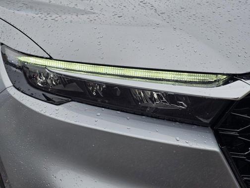 2024 Honda CR-V EX-L 2WD