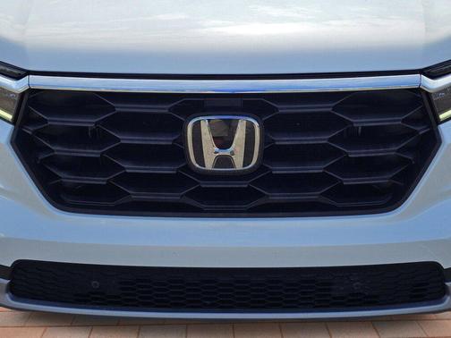 Platinum White Pearl 2024 Honda Pilot EX-L