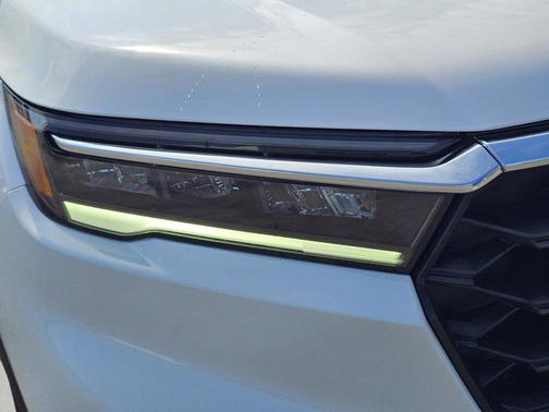 Platinum White Pearl 2024 Honda Pilot EX-L