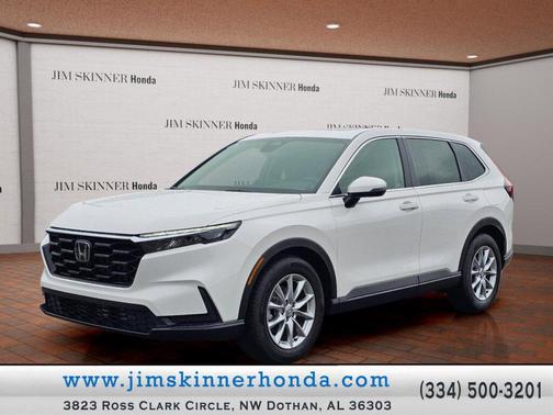 2026 Honda CR-V EX 2WD