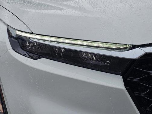 2026 Honda CR-V EX 2WD