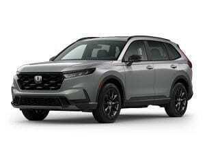 Urban Gray Pearl 2026 Honda CR-V Hybrid Sport-L FWD