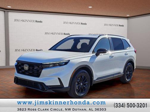 2026 Honda CR-V Hybrid Sport FWD