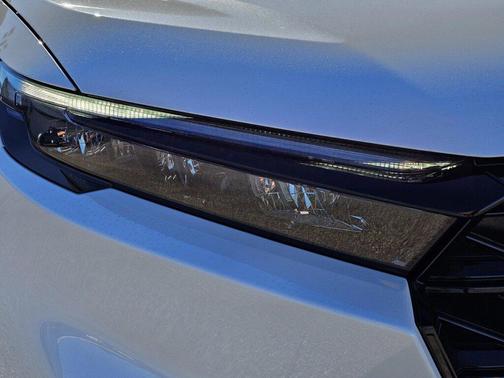 2026 Honda CR-V Hybrid Sport FWD