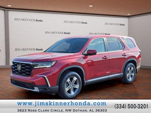 2025 Honda Pilot EX-L