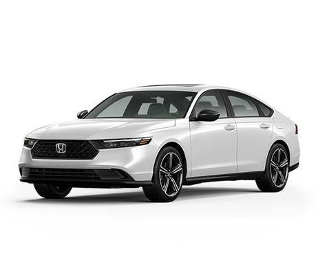 WX 2026 Honda Accord Hybrid Sport