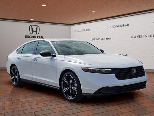WX 2026 Honda Accord Hybrid Sport