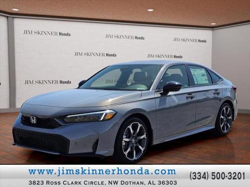 2025 Honda Civic Hybrid Sport Touring