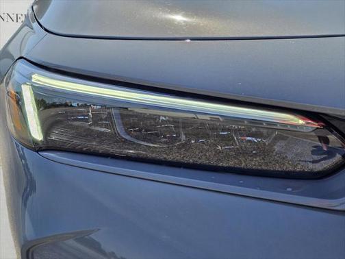 2025 Honda Civic Hybrid Sport Touring