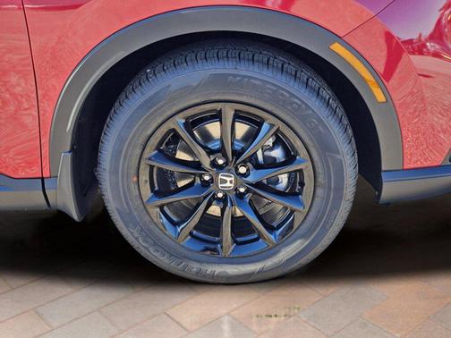 2026 Honda CR-V Hybrid Sport-L FWD