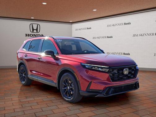 2026 Honda CR-V Hybrid Sport-L FWD