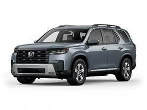 Sonic Gray Pearl 2026 Honda Pilot EX-L