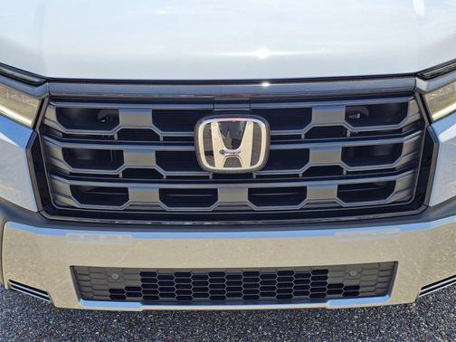 Sonic Gray Pearl 2026 Honda Pilot EX-L
