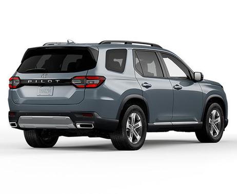 Sonic Gray Pearl 2026 Honda Pilot EX-L