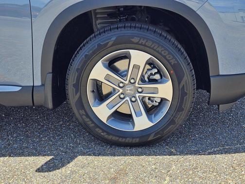 Sonic Gray Pearl 2026 Honda Pilot EX-L