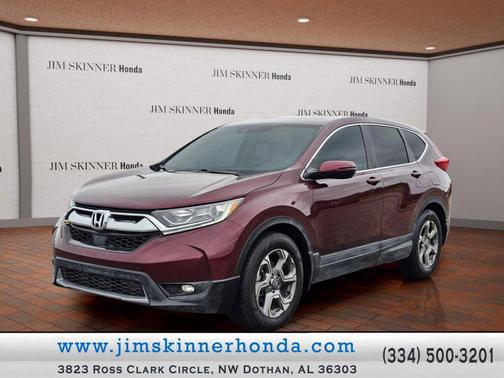 2018 Honda CR-V EX-L