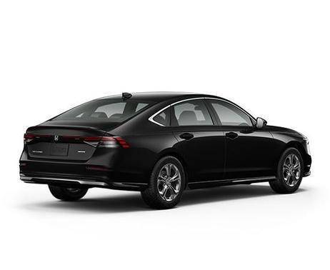 Crystal Black Pearl 2026 Honda Accord Hybrid EX-L