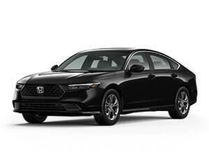 Crystal Black Pearl 2026 Honda Accord Hybrid EX-L