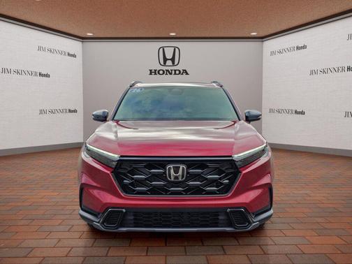 2026 Honda CR-V Hybrid Sport FWD