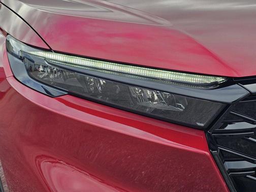 2026 Honda CR-V Hybrid Sport FWD