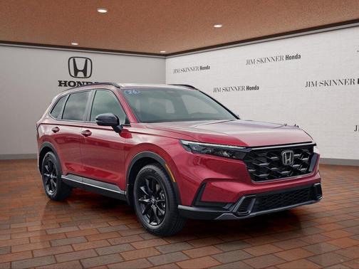 2026 Honda CR-V Hybrid Sport FWD