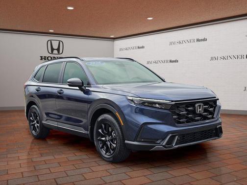 2026 Honda CR-V Hybrid Sport-L AWD