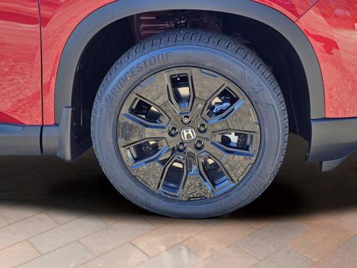 2026 Honda Pilot Black Edition