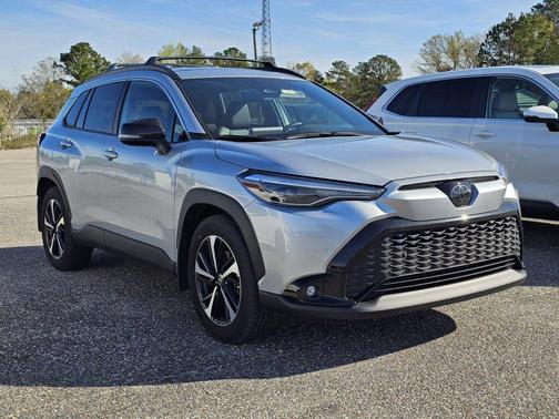 2025 Toyota Corolla Hybrid SE