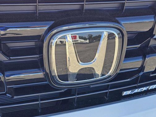 2026 Honda Ridgeline Black