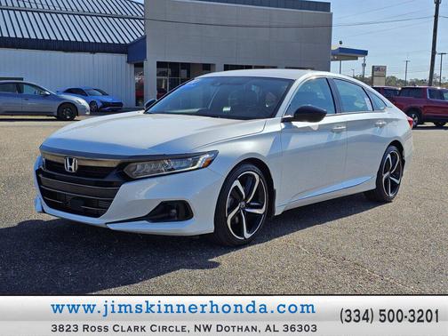 2022 Honda Accord Sport 1.5T