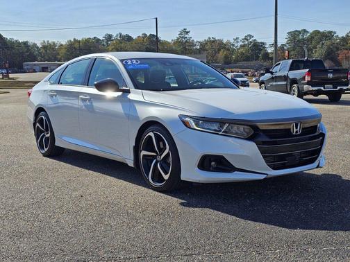 2022 Honda Accord Sport 1.5T