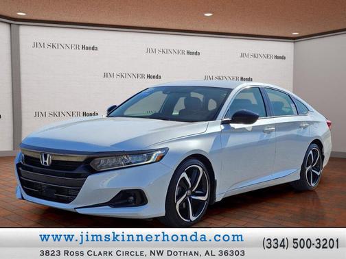 2022 Honda Accord Sport 1.5T